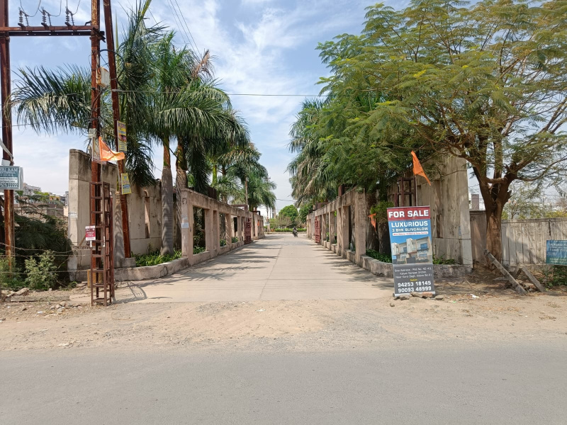  1250 Sq.ft. Residential Plot for Sale in Bhawrasla, Indore