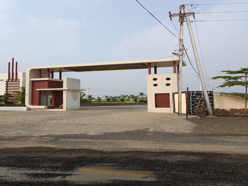 1000 Sq.ft. Residential Plot for Sale in Magarkheda, Indore