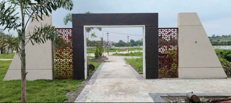  1500 Sq.ft. Residential Plot for Sale in Sawer, Indore