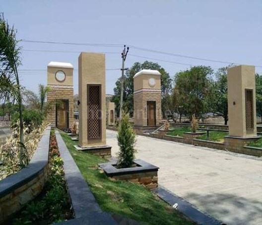 1000 Sq.ft. Residential Plot for Sale in Bhawrasla, Indore