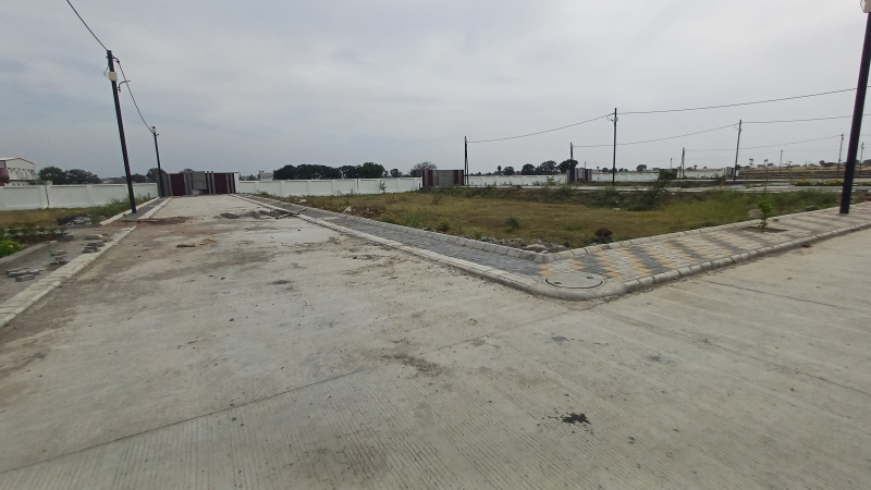  800 Sq.ft. Residential Plot for Sale in Magarkheda, Indore