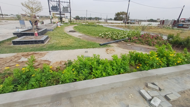  800 Sq.ft. Residential Plot for Sale in Magarkheda, Indore