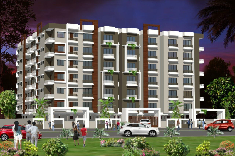  741 Sq.ft. Showroom for Sale in Ujjain Road, Indore