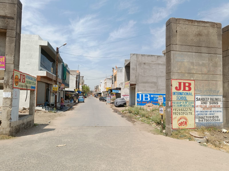  1250 Sq.ft. Residential Plot for Sale in Jakhya, Indore