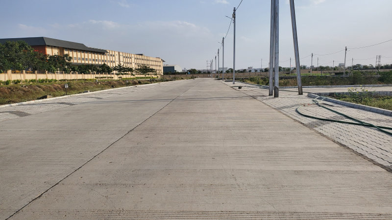  800 Sq.ft. Residential Plot for Sale in Barodiya Ema, Indore