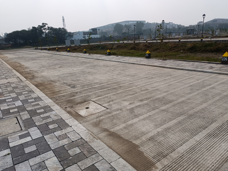  705 Sq.ft. Residential Plot for Sale in Panchderiya, Indore