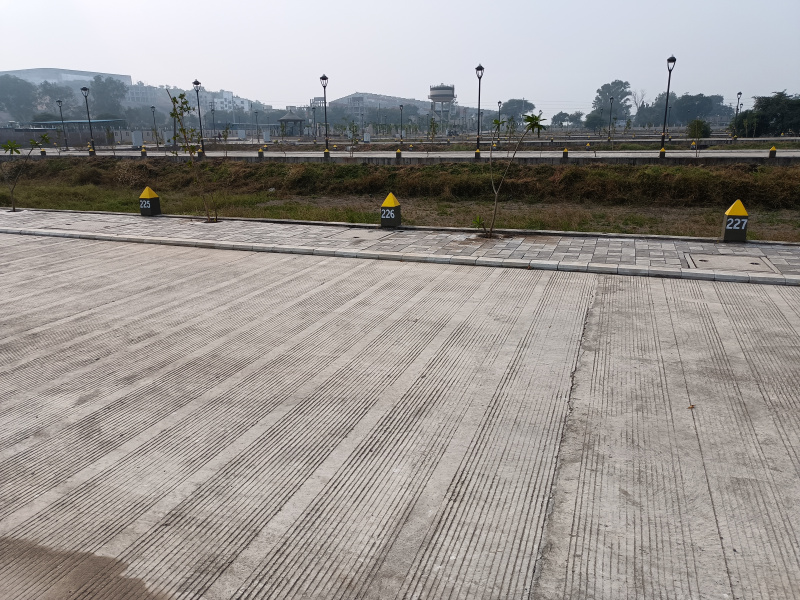  705 Sq.ft. Residential Plot for Sale in Panchderiya, Indore