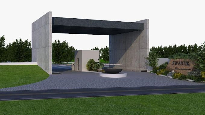  1000 Sq.ft. Residential Plot for Sale in Ringnodiya, Indore