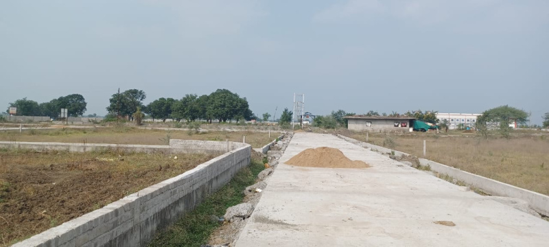  1000 Sq.ft. Commercial Land for Sale in Magarkheda, Indore