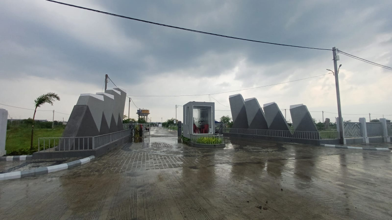  1000 Sq.ft. Commercial Land for Sale in Magarkheda, Indore