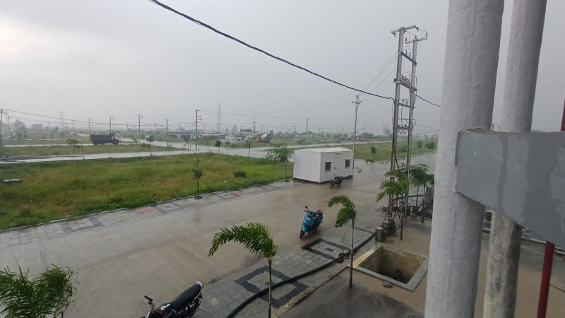  1000 Sq.ft. Commercial Land for Sale in Magarkheda, Indore