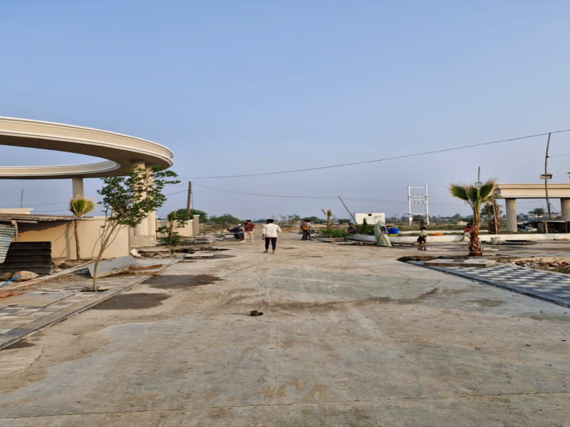  675 Sq.ft. Residential Plot for Sale in Panchderiya, Indore