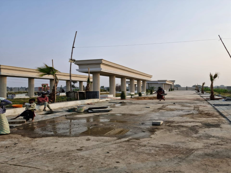  675 Sq.ft. Residential Plot for Sale in Panchderiya, Indore