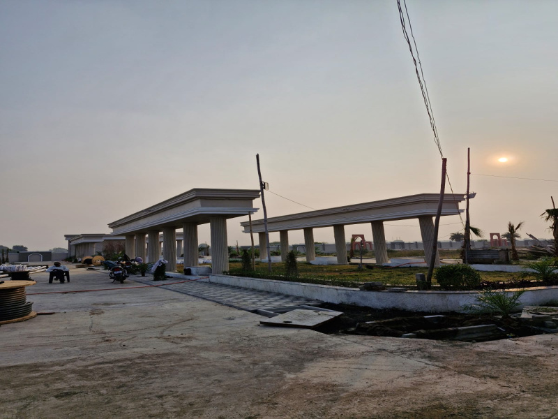  675 Sq.ft. Residential Plot for Sale in Panchderiya, Indore