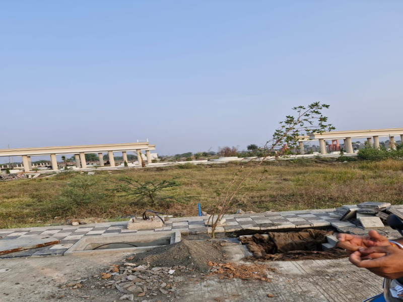  680 Sq.ft. Residential Plot for Sale in Ujjain Road, Indore