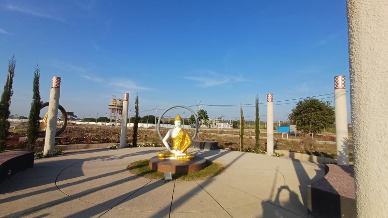  675 Sq.ft. Residential Plot for Sale in Bhawrasla, Indore