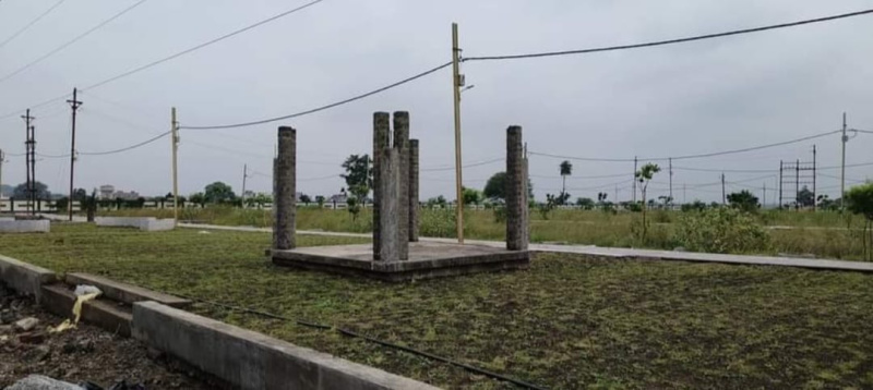  560 Sq.ft. Residential Plot for Sale in Ringnodiya, Indore