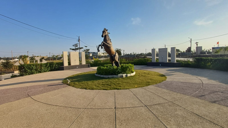  675 Sq.ft. Residential Plot for Sale in Ujjain Road, Indore