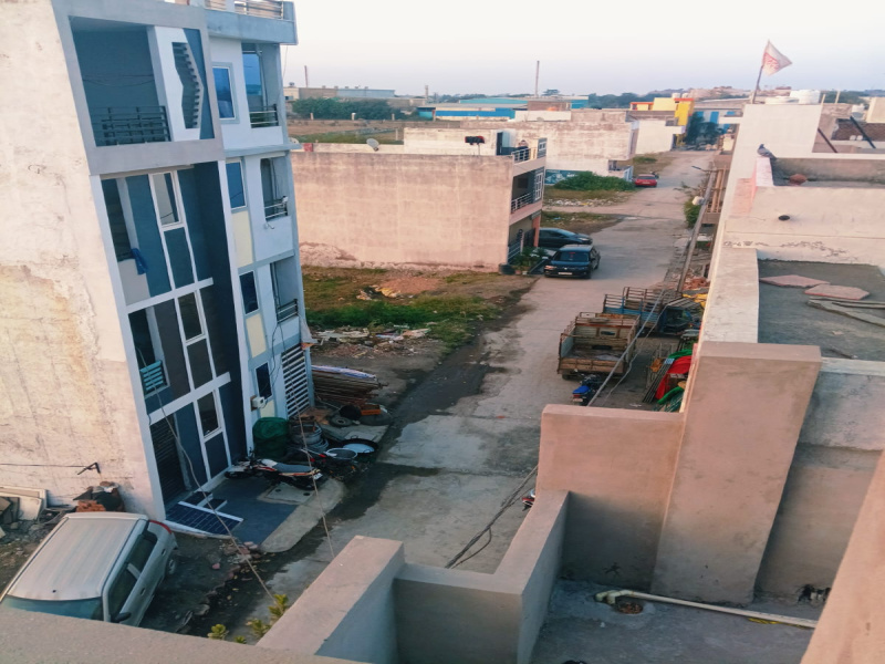  1050 Sq.ft. Residential Plot for Sale in Bhawrasla, Indore