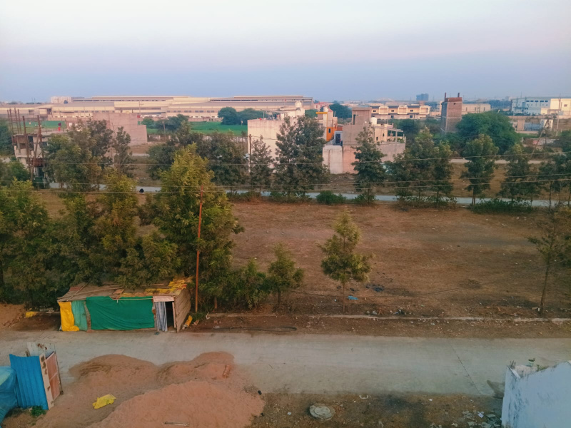  1050 Sq.ft. Residential Plot for Sale in Bhawrasla, Indore
