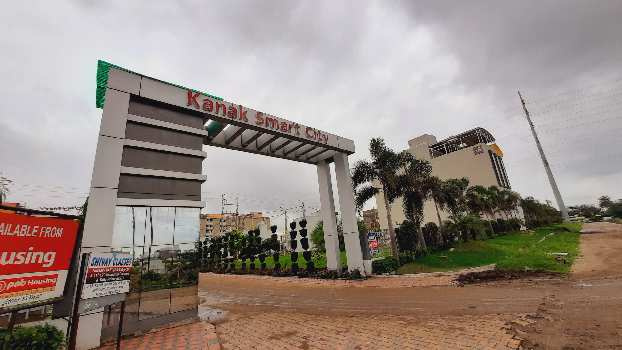  975 Sq.ft. Commercial Land for Sale in Jakhya, Indore