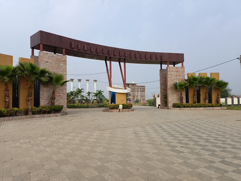  600 Sq.ft. Residential Plot for Sale in Magarkheda, Indore