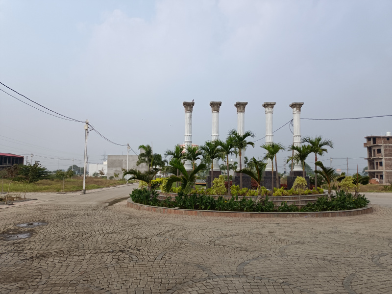  600 Sq.ft. Residential Plot for Sale in Magarkheda, Indore