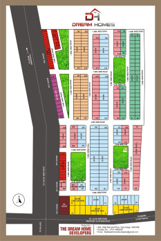  Residential Plot for Sale in Sawer, Indore
