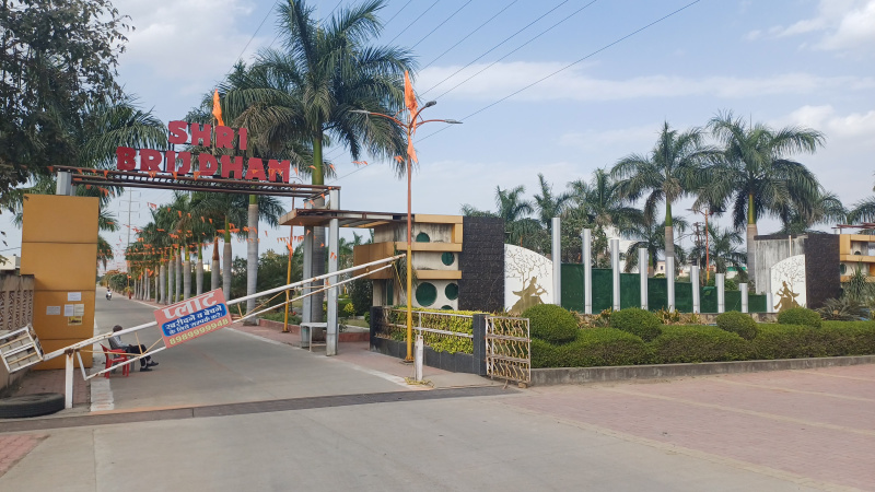  1000 Sq.ft. Residential Plot for Sale in Jakhya, Indore