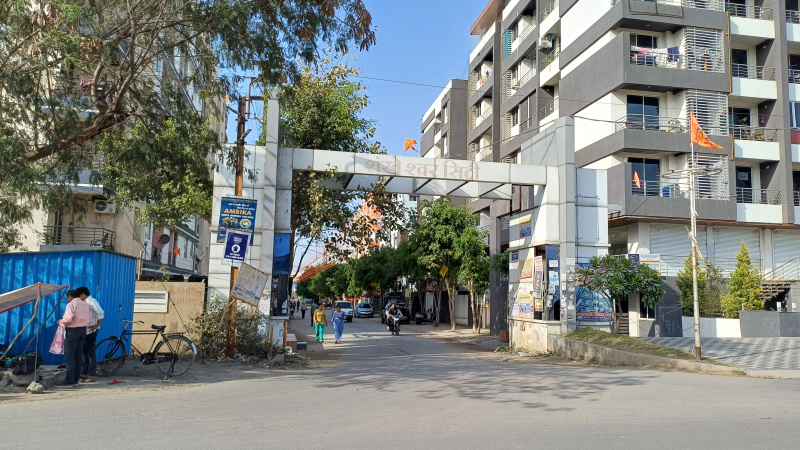  1600 Sq.ft. Residential Plot for Sale in Jakhya, Indore