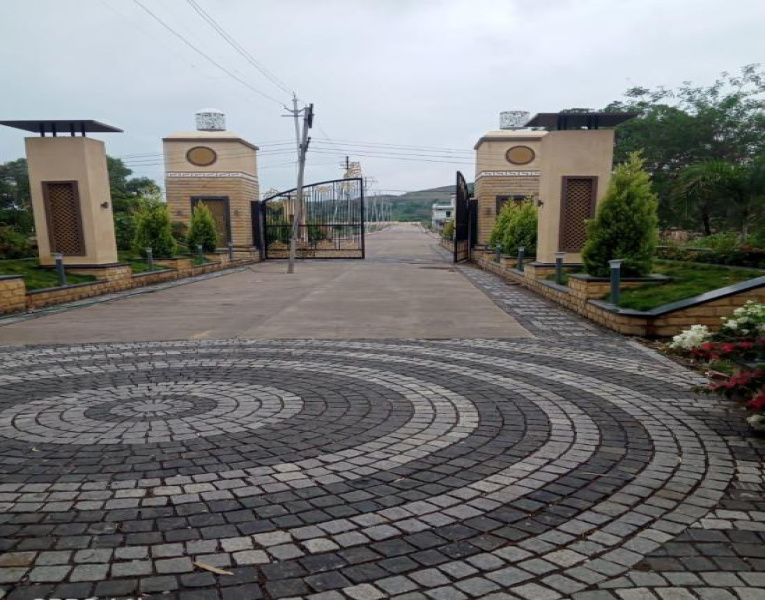  1000 Sq.ft. Residential Plot for Sale in Bhawrasla, Indore