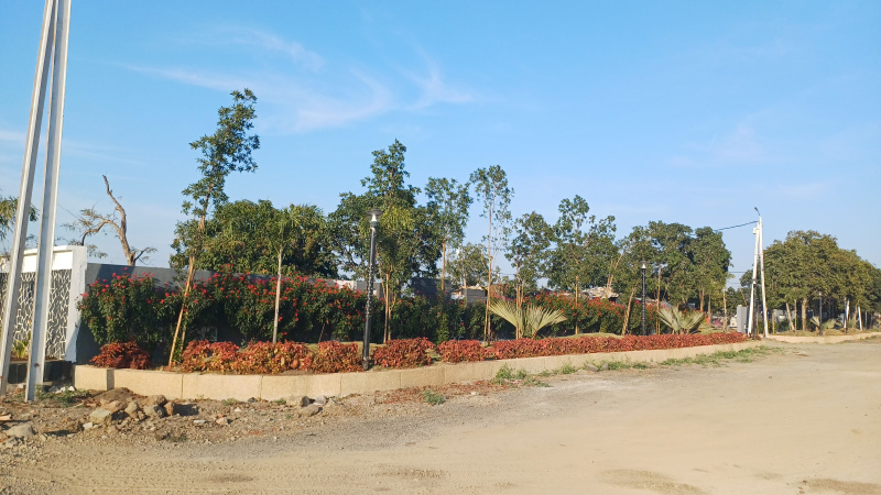  675 Sq.ft. Residential Plot for Sale in Ujjain Road, Indore