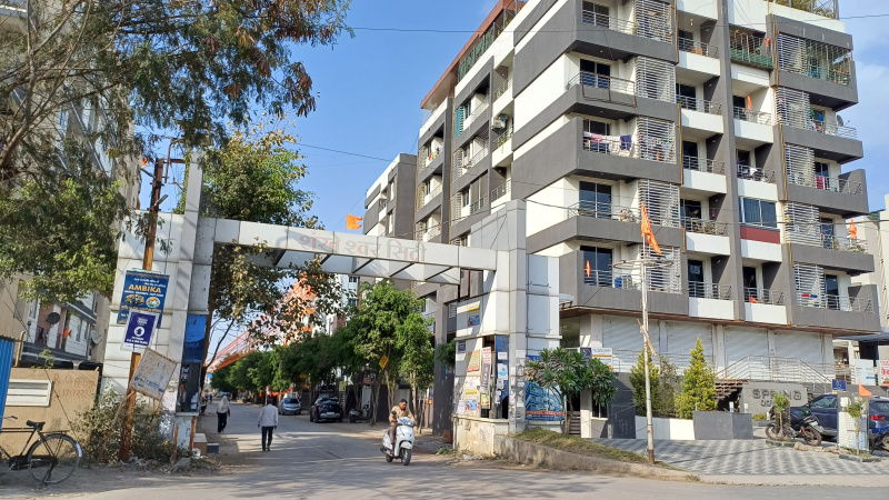  1100 Sq.ft. Residential Plot for Sale in Bhawrasla, Indore