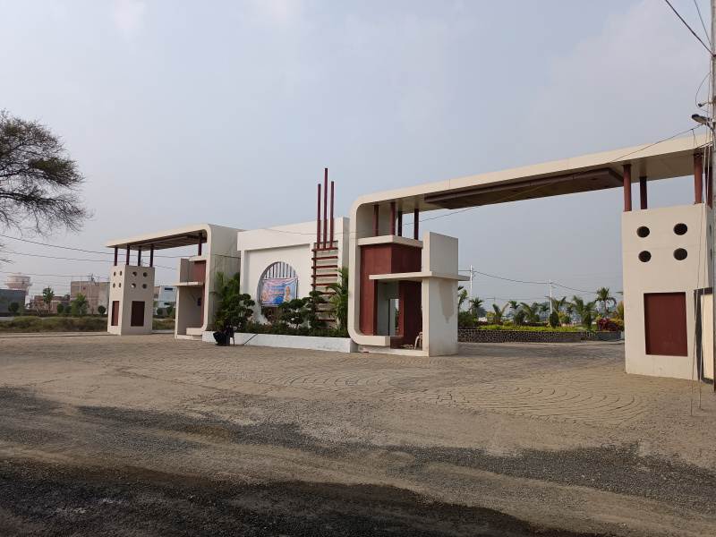 1000 Sq.ft. Residential Plot for Sale in Magarkheda, Indore