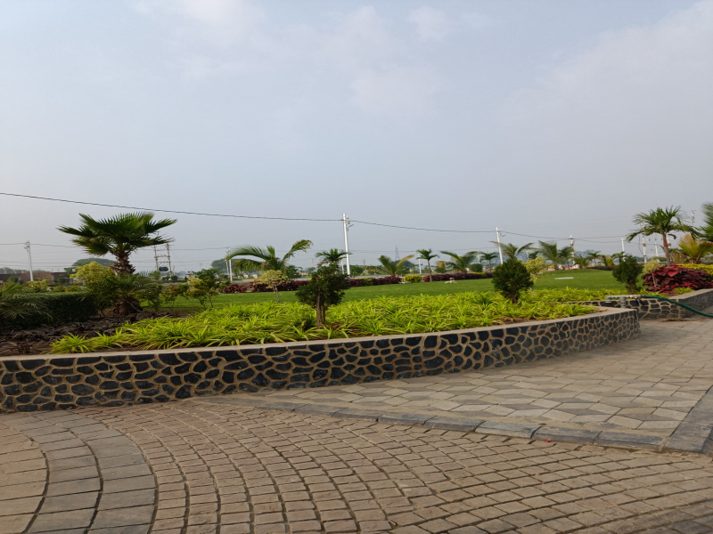  1000 Sq.ft. Residential Plot for Sale in Magarkheda, Indore
