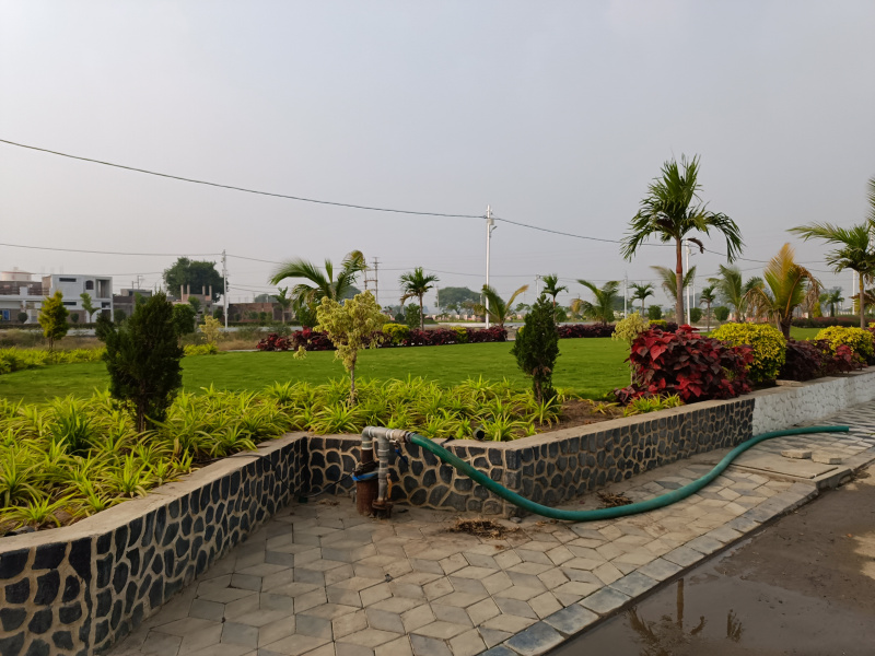  1000 Sq.ft. Residential Plot for Sale in Magarkheda, Indore