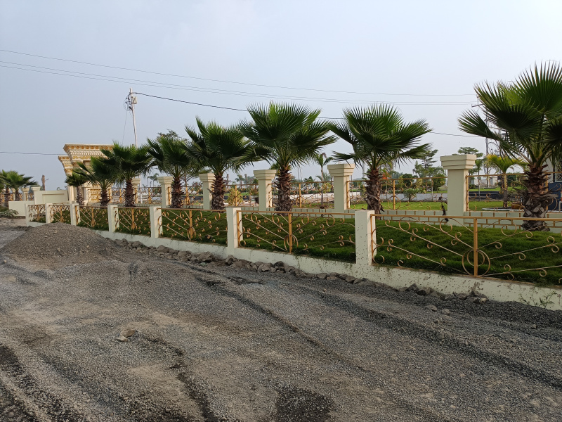  1628 Sq.ft. Commercial Land for Sale in Bhawrasla, Indore