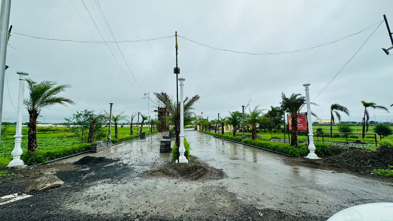 1250 Sq.ft. Residential Plot for Sale in Jakhya, Indore