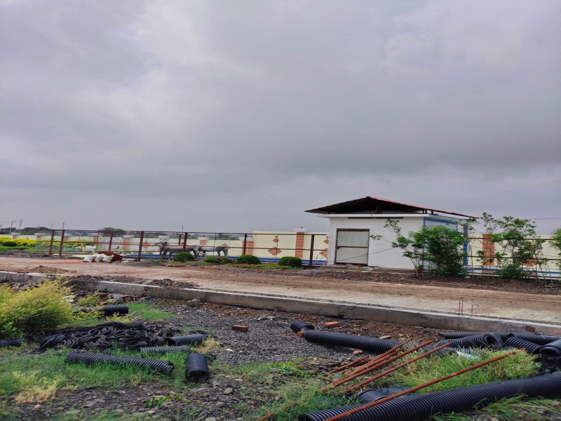  1250 Sq.ft. Residential Plot for Sale in Jakhya, Indore