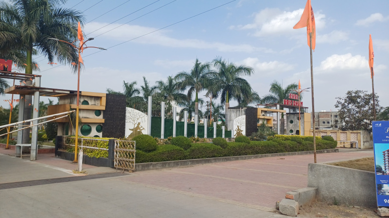  1000 Sq.ft. Residential Plot for Sale in Jakhya, Indore