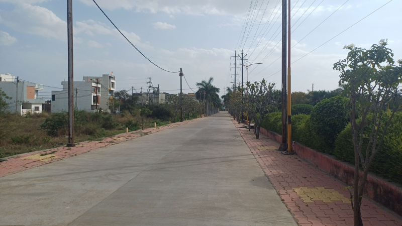  1000 Sq.ft. Residential Plot for Sale in Jakhya, Indore