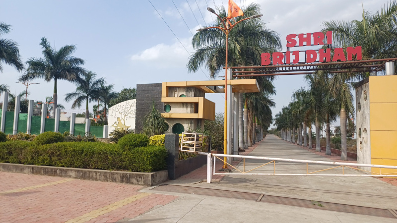  1000 Sq.ft. Residential Plot for Sale in Jakhya, Indore
