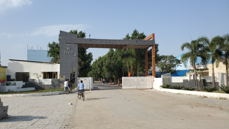  800 Sq.ft. Residential Plot for Sale in Ringnodiya, Indore
