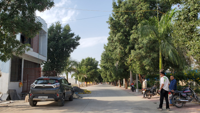  800 Sq.ft. Residential Plot for Sale in Ringnodiya, Indore