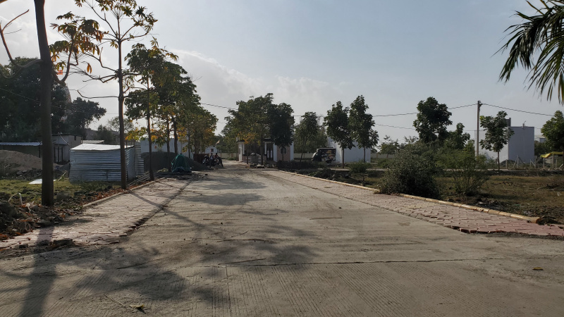  800 Sq.ft. Residential Plot for Sale in Ringnodiya, Indore