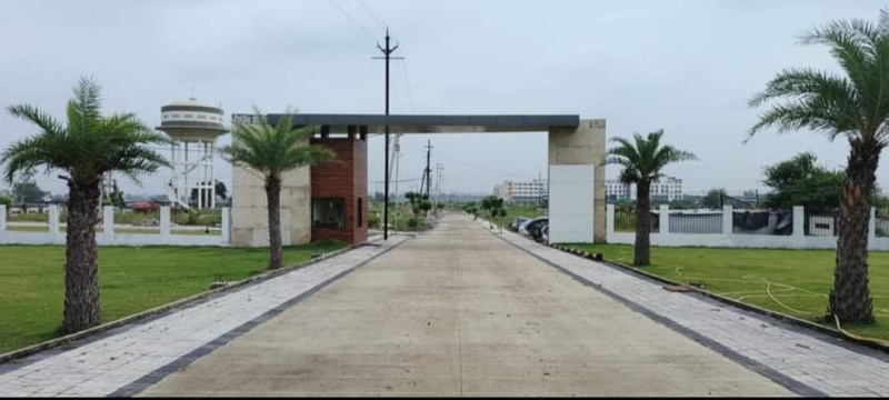  560 Sq.ft. Residential Plot for Sale in Ringnodiya, Indore
