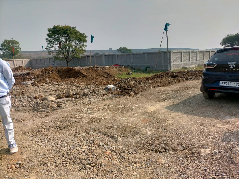  600 Sq.ft. Residential Plot for Sale in Panchderiya, Indore