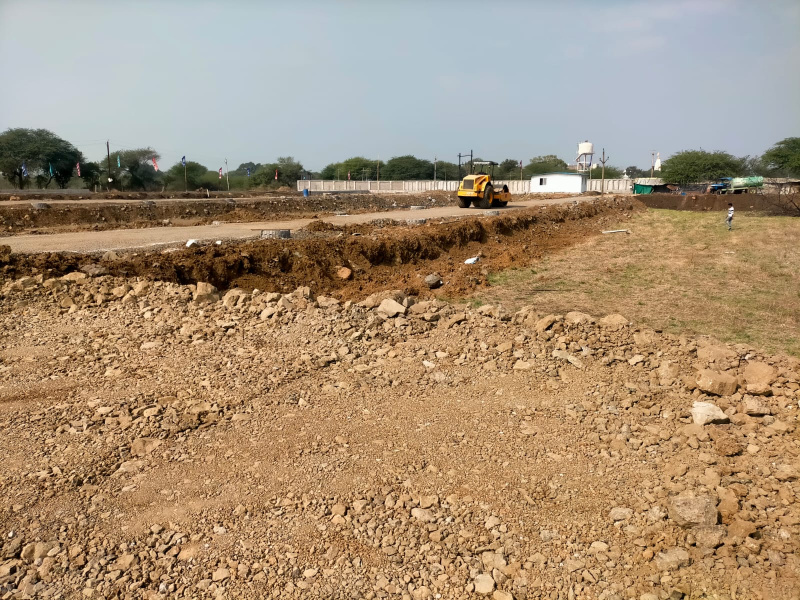  600 Sq.ft. Residential Plot for Sale in Panchderiya, Indore