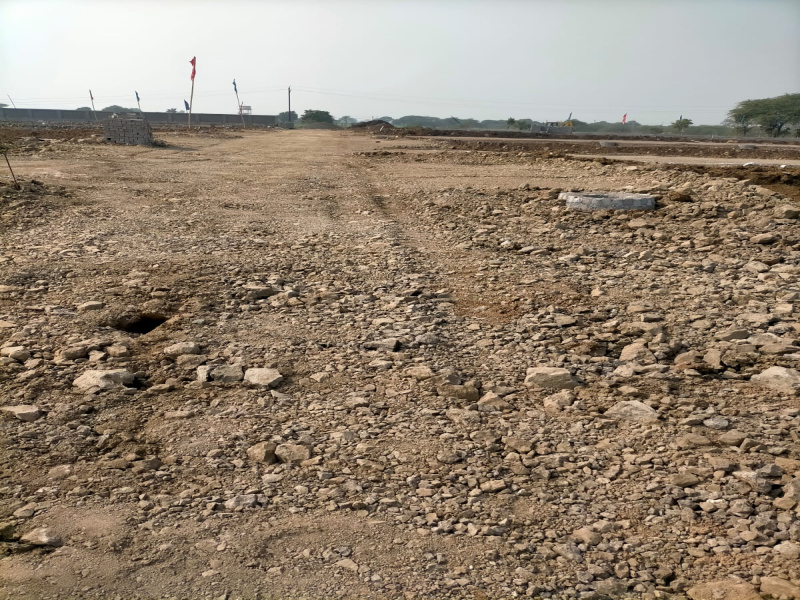  600 Sq.ft. Residential Plot for Sale in Panchderiya, Indore