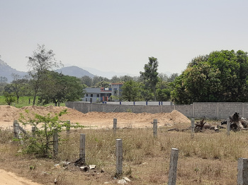 Residential Plot for Sale in Korlagunta, Tirupati